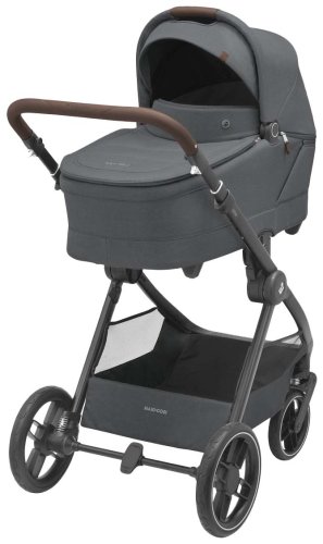 Maxi-Cosi Коляска 2 в 1 Oxford Plus / цвет Twillic Graphite (графит)