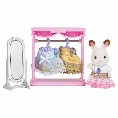 Sylvanian Families Набор "Праздничные платья"