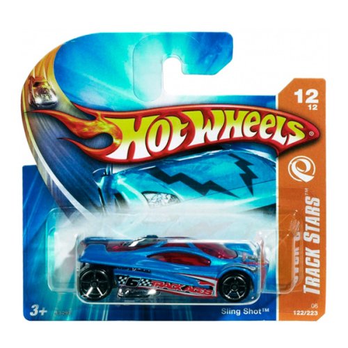 Hot Wheels Машинка в ассортименте