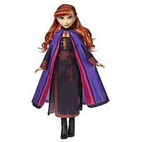 HASBRO Кукла Disney Frozen Холодное сердце 2 Анна					