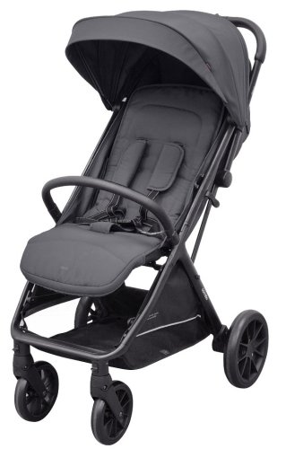 Carrello Прогулочная коляска Nero CRL-5514 / цвет Slate Grey (темно-серый)