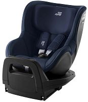 Britax Roemer Автокресло Dualfix Pro M (0-18 кг) / цвет Night Blue (синий)					