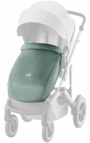 Britax Roemer Накидка на ножки Smile 5Z / цвет Jade Green (зеленый)