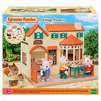 Sylvanian Families Набор "Пиццерия"					