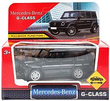 Технопарк Металлическая модель «Mercedes-Benz G-Class					